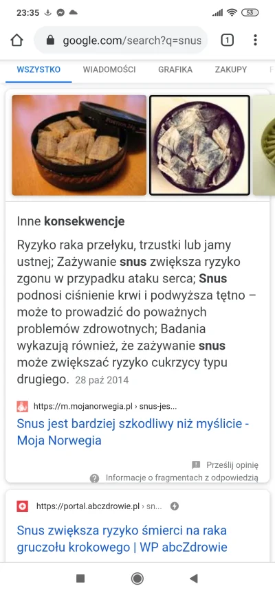 Poprosze_herbate - @TakiTaki: @Likenavy: zdrowsza nie znaczy lepsza. To jak polecanie...