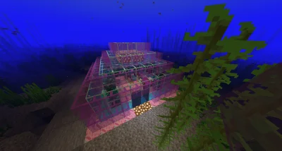 spinel - @yousouyou: 
jestem ciekawy jak będzie wyglądał szklany podwodny domek z RT...