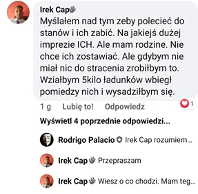 sentip0l - Grupa "Stop Przymusowej Szczepionce Na Covid-19" kiedy foliarstwo zamienia...