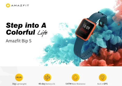 GearBest_Polska - == ➡️ Smartwatch Amazfit Bip S za 339,96 zł ⬅️ ==

Ten świetny sm...