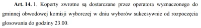 FlasH - > @FlasH: Zacznijmy od tego, że żadna skrzynka nie pomieści nawet 5% tych kar...