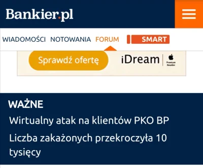 K.....a - O cholera.. Atakujo że wszystkich stron... #koronawirus #bank #pko #heheszk...