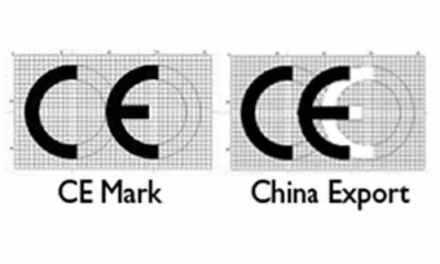 n.....n - już to pisałem mają pewnie "China Export" a nie ten europejski, ale różnica...