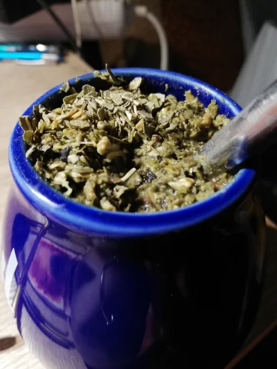 Yssuna - No to siup ! (｡◕‿‿◕｡)
#yerbamate #yerba #yerbamatewykopclub