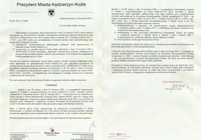 Rafikov - Prezydent mojego miasta odmówiła przekazania Poczcie Polskiej danych dotycz...
