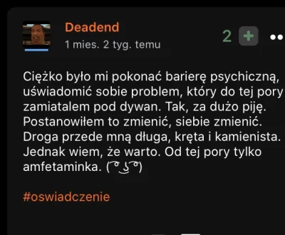 Grubas - @Deadend: coś nie pykło. :( nie poddawaj się!