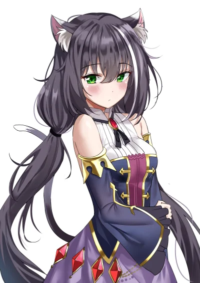 zabolek - #kyaru #princessconnect #nekomimi #anime #randomanimeshit