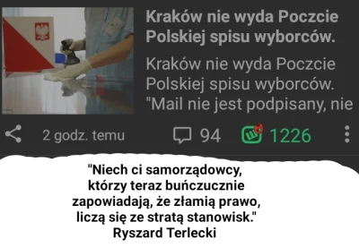 Loginsrogim - #polska #prawo i #sprawiedliowsc #bekazpisu #wybory #polityka