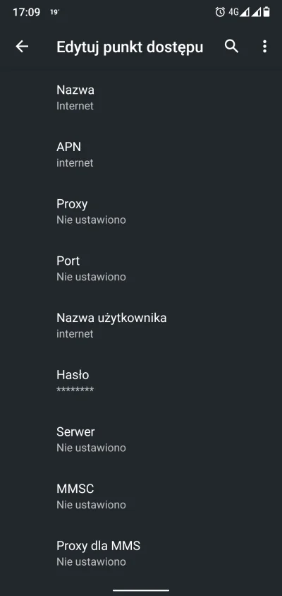 podwawelska - @fenomen12: mam orange a wygląda to tak. Hasło: Internet