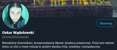 BananowyKochanek - @StarySkuter: to jego grupa i sie wyzywa na ludziach, bo wiekszosc...