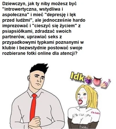 ramzes8811 - #przegryw #wygryw #redpill #blackpill #logikarozowychpaskow #bekazpodlud...