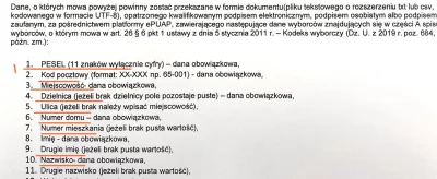 sekurak - W nocnym mailu Poczta Polska prosi samorządowców o przesłanie wrażliwych da...