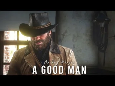 KosmicznypiesKazak - Och, cóż to była za przygoda. Arthur Morgan to jedna z najlepiej...