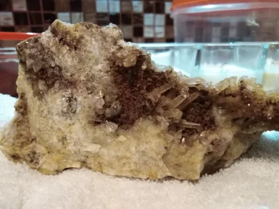 iwaify - Takie cudo znalazłam #krysztal #mineraly #kamienie