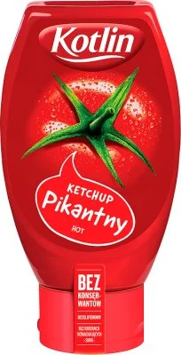 peetee - O kurde, zawsze byłem bojówką ketchupu Heinza, ale spróbowałem Kotlin i stwi...