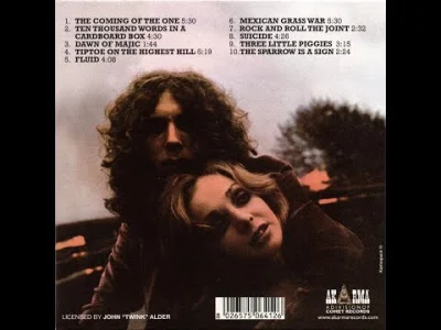 CHVRCHOFRA - TWINK - THINK PINK - FULL ALBUM - U. K. UNDERGROUND - 1970

Trochę bry...
