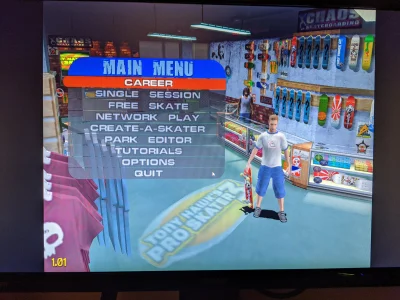 BCRMockingbird - Jem czipsy, piję piwo i pykam w tony hawk pro skater 3. Pamiętam cza...