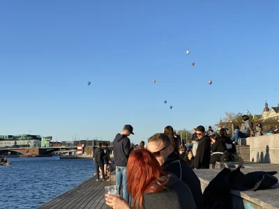 PlonacaZyrafa - @krzysztoforek: Pozdrawiam z Kopenhagi :
