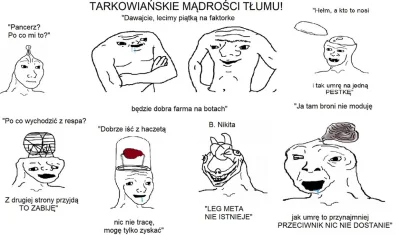 Pawci0o - #memy #escapefromtarkov #eft
Nawet z tym nie handlujcie, taka prawda: