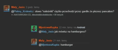 kaitek666 - już któryś raz się z tym spotykam.
co kieruje ludźmi, którzy mają w dupi...