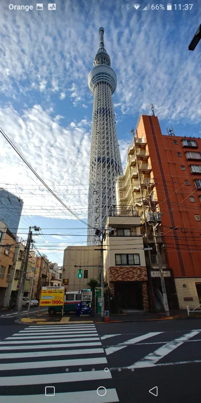 LG94 - W sam raz na tapetę
#tapeta #tokioskytree #skytree #japonia