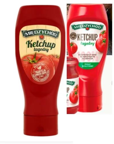 woodywoodpecker - Ktoś widział ten ketchup w sklepie? Coraz trudniej z dostępnością c...