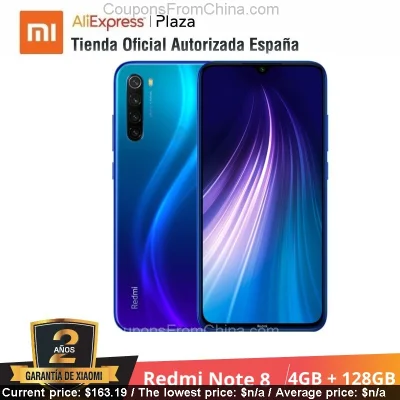 n____S - Wysyłka z Europy!
[Xiaomi Redmi Note 8 4/128GB Global Blue [EU]](https://bi...