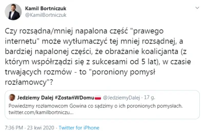 ChadowatyPrzegryw - Oho, dopiero po 5 latach poczuli na sobie co to znaczy męczyć się...