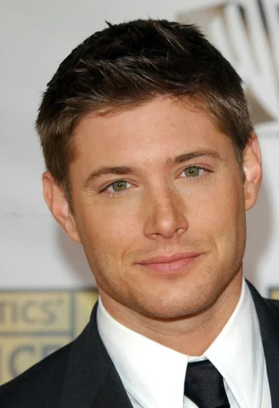 maestrozo - @Gaya_Deguchi Twoim ukochanym zostanie - Jensen Ackles