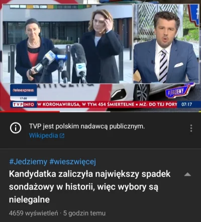 Frezs - Jak telewizja publiczna, opłacana z pieniędzy podatników może siać taką propa...