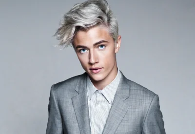 maestrozo - @michin Twoim ukochanym zostanie - Lucky Blue Smith