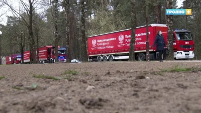 szurszur - Na obecna chwilę nawet propagandowo nieźle to wyszło.
Ledwo co Łukaszenka...