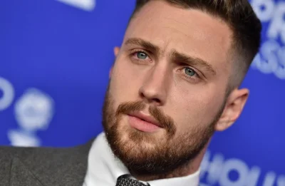 maestrozo - @YennQ Twoim ukochanym zostanie - Aaron Taylor-Johnson