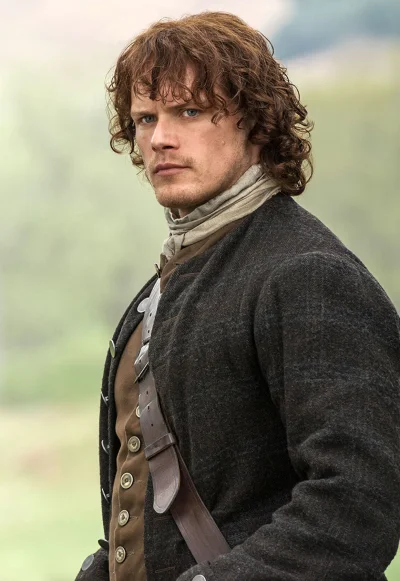 maestrozo - @PinkiPaj Twoim ukochanym zostanie - Sam Heughan