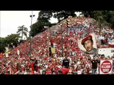 panczekolady - Warto byłoby przybliżyć wenezuelską sytuację. Otóż w ostatnich wyborac...