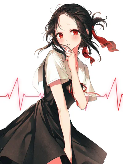 Azur88 - #randomanimeshit #anime #kaguyasamahakokurasetai #kaguya #schoolgirl