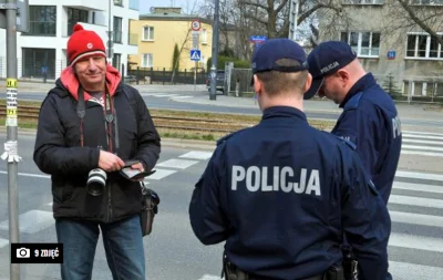 rzep - @vitek6: 

 a skąd oni mieli widzieć, ze on prace wykonuje?

Może dlatego, ...