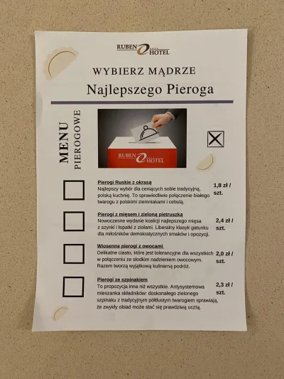 Tobhar - Dzisiaj w skrzynce na listy znalazłem kartę do głosowania XD
#heheszki #wyb...