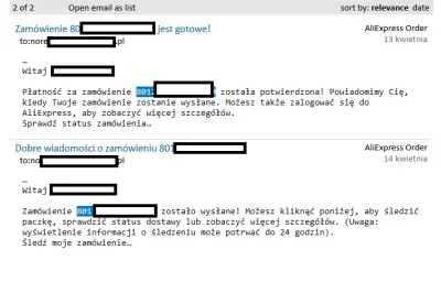 KulaMpl - @Slwk1: bo zamawiałem ostatnio u niego za $0,13 i po 5 godzinach wysłał. Tr...