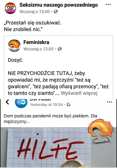 Perkotka - @djtartini1: możesz sobie iść poczytać komentarze na fanpegach hipokryto. ...