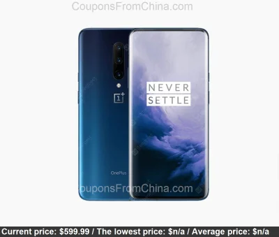 n____S - Wysyłka z Polski!
[OnePlus 7 Pro 8/256GB Blue [EU]](https://bit.ly/2Y5ZYfI)...