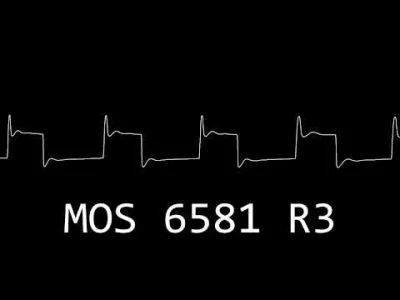 xandra - Jakby wam się wydawało, że SID brzmi normalnie ( ͡° ͜ʖ ͡°)

#c64 #commodor...