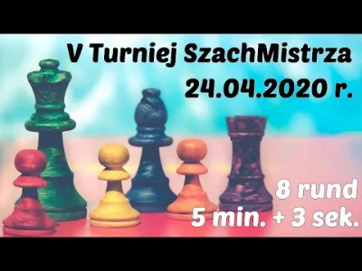 szachmistrz - @szachmistrz: Relacja z turnieju 24.04.2020 chess.com
#szachy ##!$%@? ...