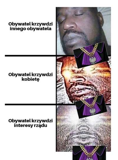 RoastieRoast - Pamiętajcie o hierarchi ważności naszego systemu karnego 

#czeczens...