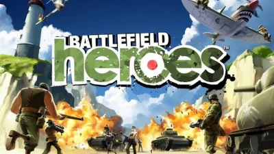 Student - Ktoś tęskni za Battlefield Heroes? Ja bardzo i szkoda, że raczej nie ma żad...