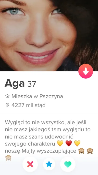 uczony77 - #tinderowki