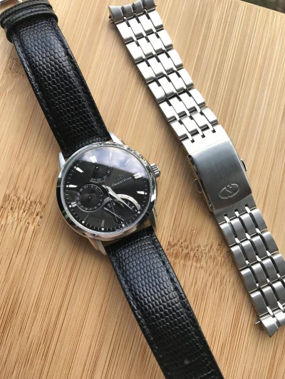angband - Dostałem od żony zegarek Orient Star na branzolecie, ale chciałbym dokupić ...