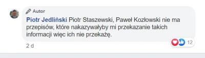 C.....y - @gumpa_bobi: prezydent Koszalina również zapowiedział na fejsie, że danych ...