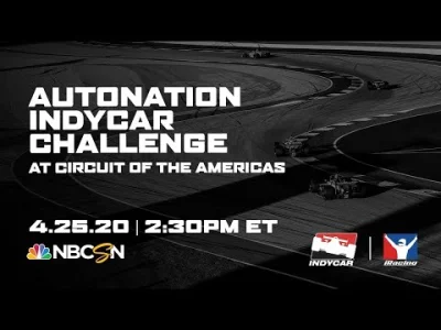 TiagoPorco - Za chwilę rozpocznie się kolejna runda Indycar iRacing Challenge, tym ra...