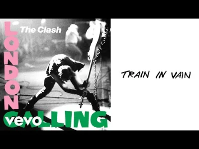Catit - The Clash- Train in Vain

#muzyka